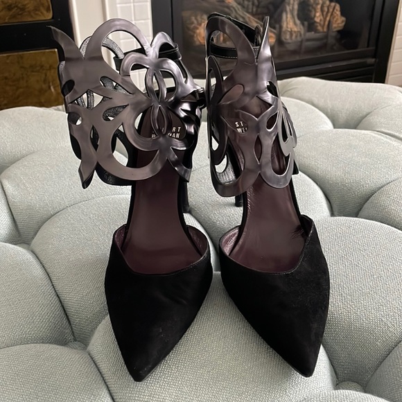 Stuart Weitzman Shoes - 💥Host Pick💥Stuart Weitzman Heels